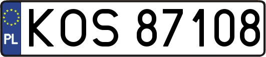 KOS87108