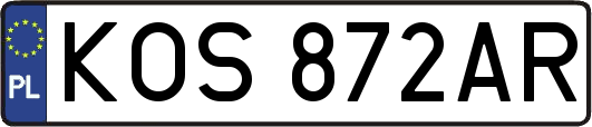 KOS872AR