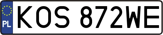 KOS872WE