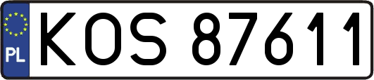 KOS87611