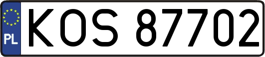 KOS87702