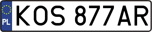 KOS877AR