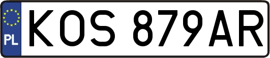 KOS879AR