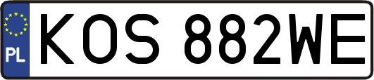 KOS882WE