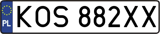 KOS882XX