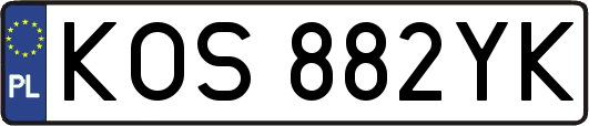 KOS882YK