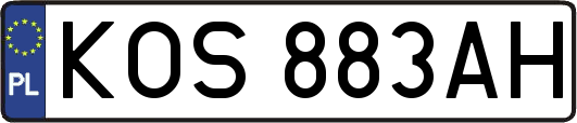 KOS883AH