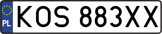 KOS883XX