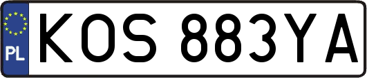 KOS883YA