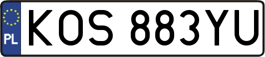 KOS883YU