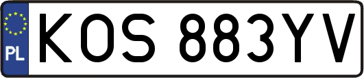 KOS883YV