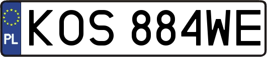 KOS884WE