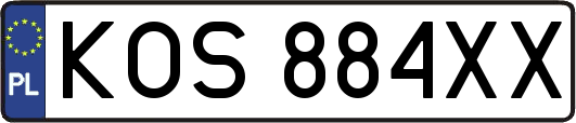 KOS884XX