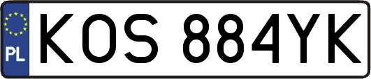KOS884YK