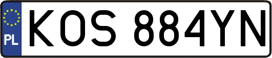 KOS884YN