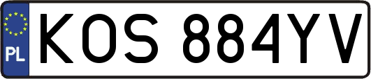 KOS884YV