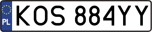 KOS884YY