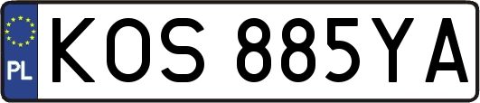 KOS885YA