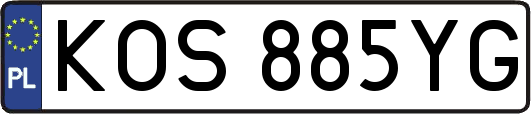 KOS885YG