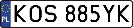 KOS885YK