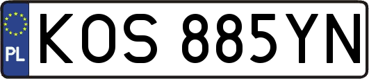 KOS885YN
