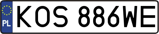 KOS886WE