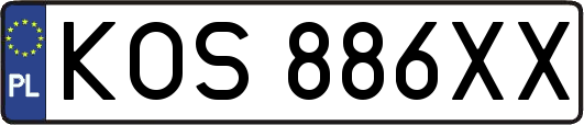 KOS886XX