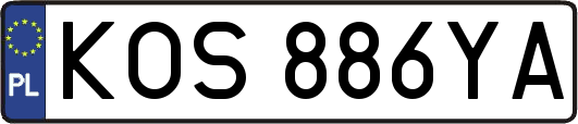 KOS886YA