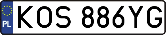 KOS886YG