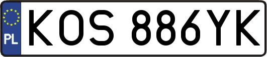 KOS886YK