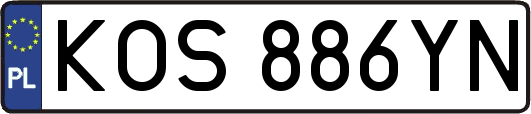 KOS886YN
