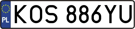 KOS886YU