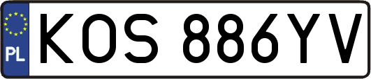 KOS886YV
