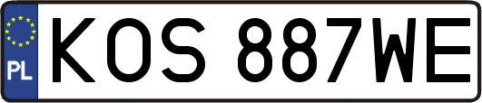 KOS887WE