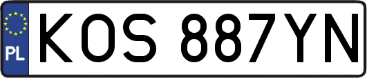 KOS887YN