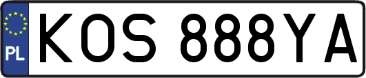 KOS888YA