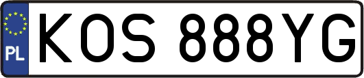 KOS888YG