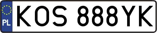 KOS888YK
