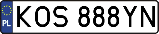 KOS888YN