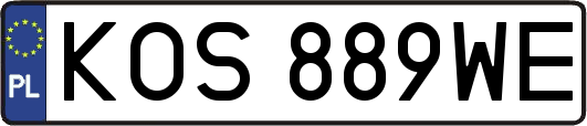 KOS889WE