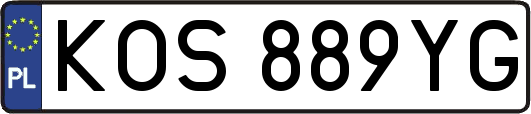 KOS889YG