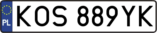 KOS889YK