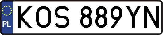 KOS889YN