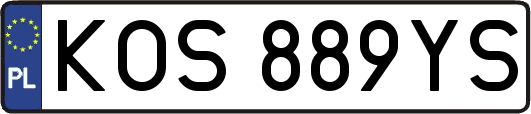 KOS889YS