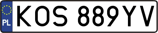 KOS889YV