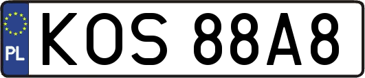 KOS88A8