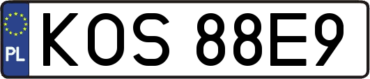 KOS88E9