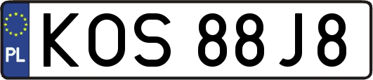 KOS88J8