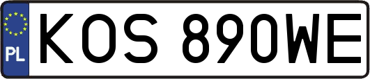 KOS890WE
