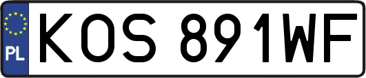 KOS891WF